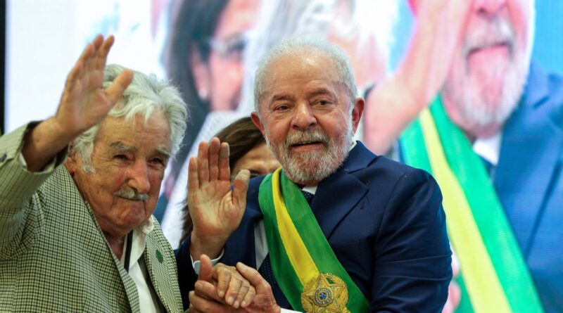 Lula confirma presença em velório de Pepe Mujica