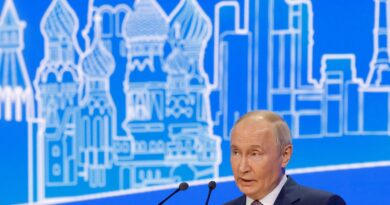 Lula diz que pedirá a Putin que sente à mesa com Zelensky