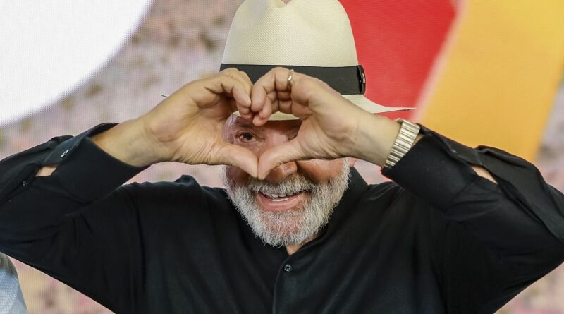 Lula lança programa para recuperar solo de agricultores familiares