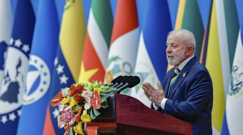 Lula quer aperfeiçoar multilateralismo e parcerias na América Latina