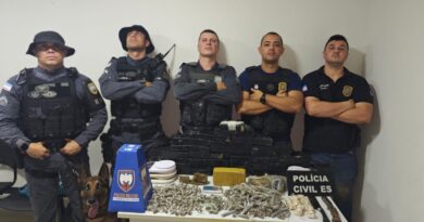 Mais de 20 kg de drogas é encontrada em área de mata durante operação em Vila Valério – Portal Momento