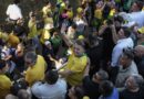 Manifestação em Brasília pede anistia a golpistas