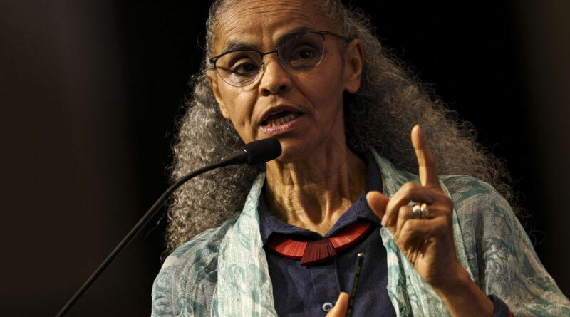 Marina Silva diz que PL aprovado no Senado desestrutura licenciamento