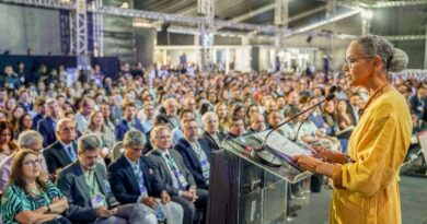 Marina Silva: é preciso decisão política para universalizar saneamento