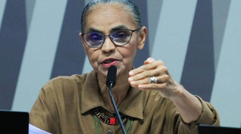 Marina pede a Motta mais debate sobre PL do licenciamento ambiental