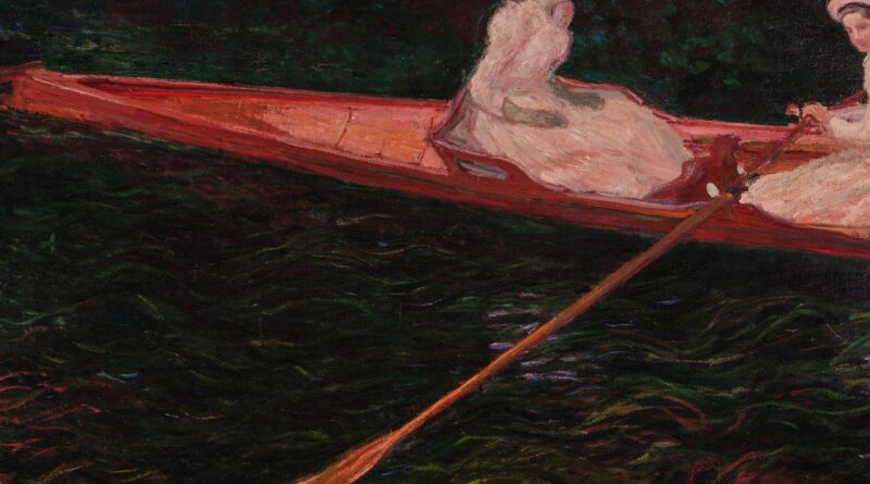 Masp discute histórias da ecologia com mostras de Monet e Krajcberg
