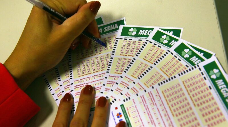 Mega-Sena não tem ganhador e prêmio vai para R$ 38 milhões