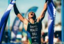 Miguel Hidalgo conquista vitória histórica na elite do triatlo mundial