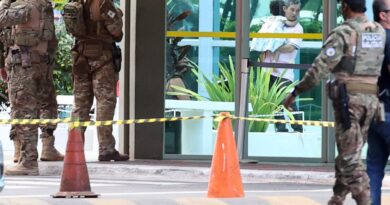 Ministério é evacuado por causa de ameaça de bomba