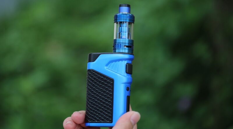 Mobilização no Dia Mundial sem Tabaco alerta sobre riscos do vape