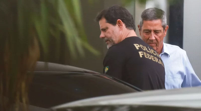 Moraes rejeita pedido de defesa e mantém prisão de Braga Netto – Portal Momento