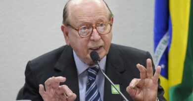 Morre no Rio, aos 97 anos, o escritor e gramático Evanildo Bechara