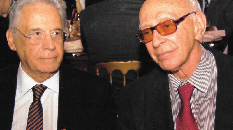Morre o ex-ministro da Ciência e Tecnologia José Israel Vargas