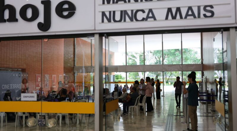 Mostra de cinema marca dia Nacional da Luta Antimanicomial no DF
