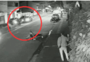 Motorista causa acidente, foge do local, e acaba preso em cidade do Norte do ES; veja vídeo