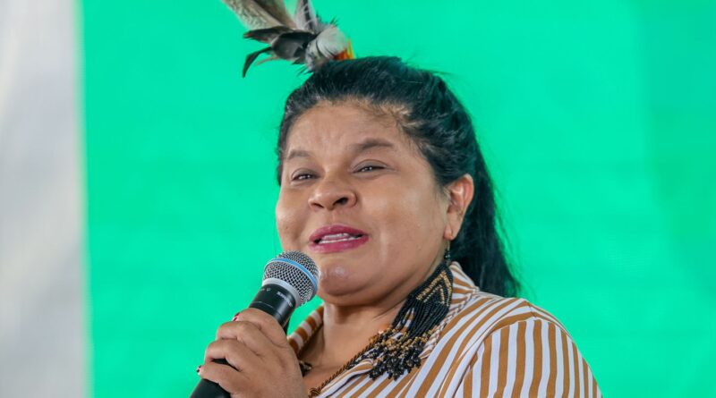 Mudança na demarcação de terras indígenas é retrocesso, diz ministra