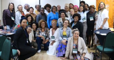Mulheres negras querem mais participação em decisões sobre o clima