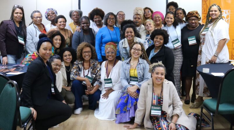 Mulheres negras querem mais participação em decisões sobre o clima