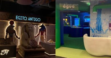Museu da Imaginação abre novo andar com exposições sobre a história da humanidade e o universo da água