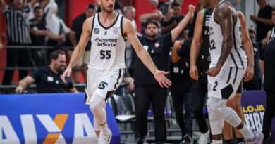 NBB: Vasco, Flamengo e Corinthians avançam às quartas de final