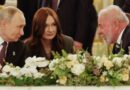 Na Rússia, Lula celebra 80 anos da vitória contra o nazismo