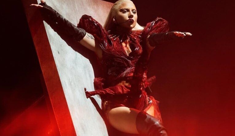 Netflix anuncia performance de Lady Gaga no Tudum 2025