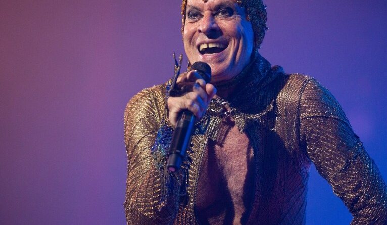 Ney Matogrosso será o enredo da Imperatriz Leopoldinense no Carnaval de 2026