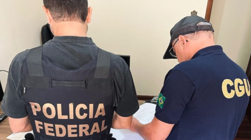 Nova fase de operação da PF mira operador financeiro no INSS