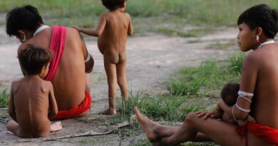 Número de óbitos no território Yanomami teve redução de 21% em 2024