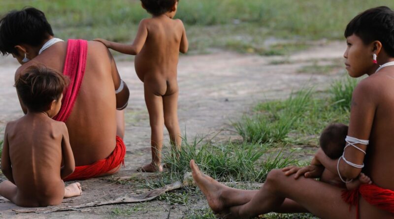 Número de óbitos no território Yanomami teve redução de 21% em 2024