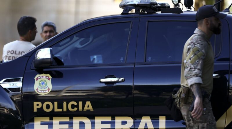 Operação da PF investiga evasão de divisas e lavagem de dinheiro