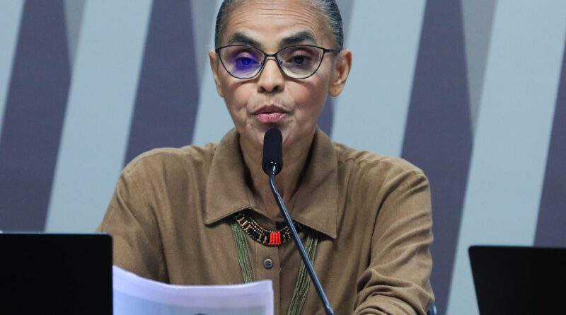 Oposição à proteção ambiental tenta silenciar Marina, diz analista