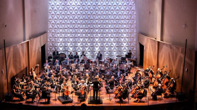 Orquestra Petrobras Sinfônica comemora 50 anos com concerto no Rio