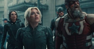 Os Thunderbolts do cinema diferem daqueles dos quadrinhos, e tudo bem