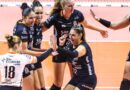 Osasco garante título da Superliga Feminina de vôlei