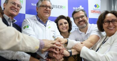 Padilha participa de 1º mutirão de cirurgias para reduzir fila do SUS