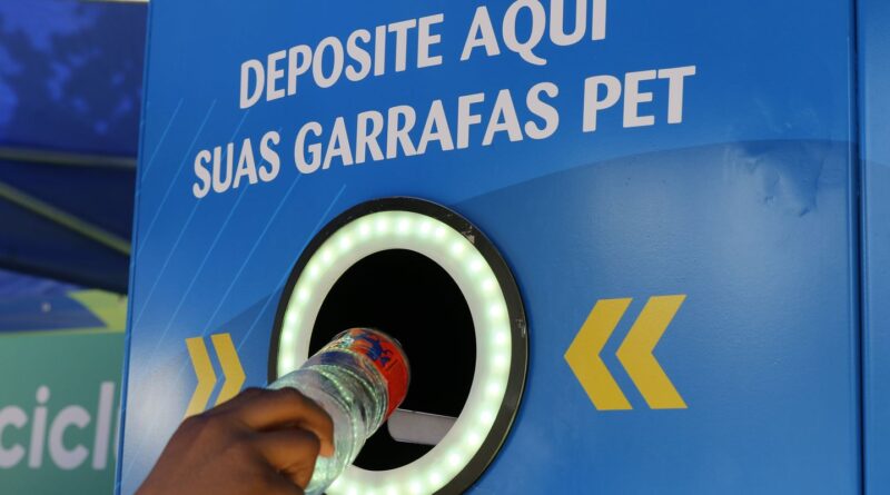 País passa a contar com selos de rastreabilidade de plásticos
