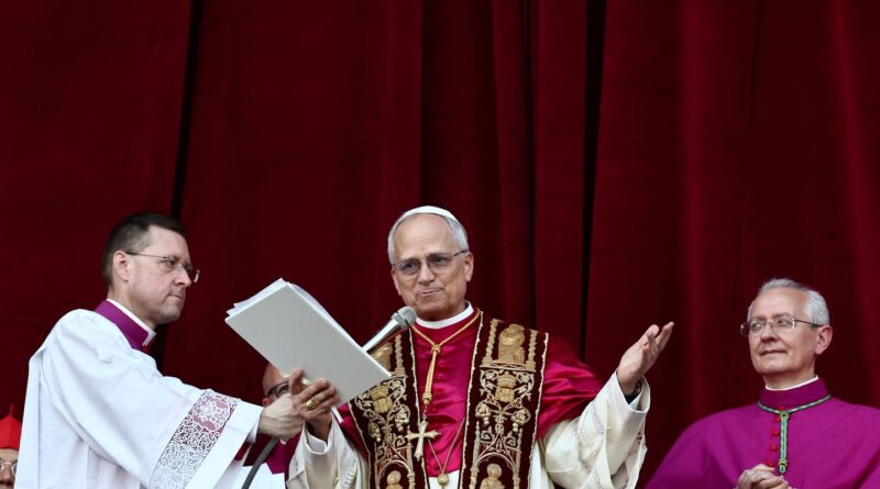 Papa Leão XIV pede que Igreja ilumine "noites escuras do mundo”