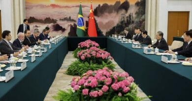 Parcerias com China beneficiarão infraestrutura e saúde, diz Lula