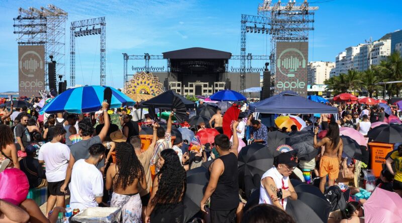 Pessoas com deficiência relatam falta de acesso ao show de Lady Gaga