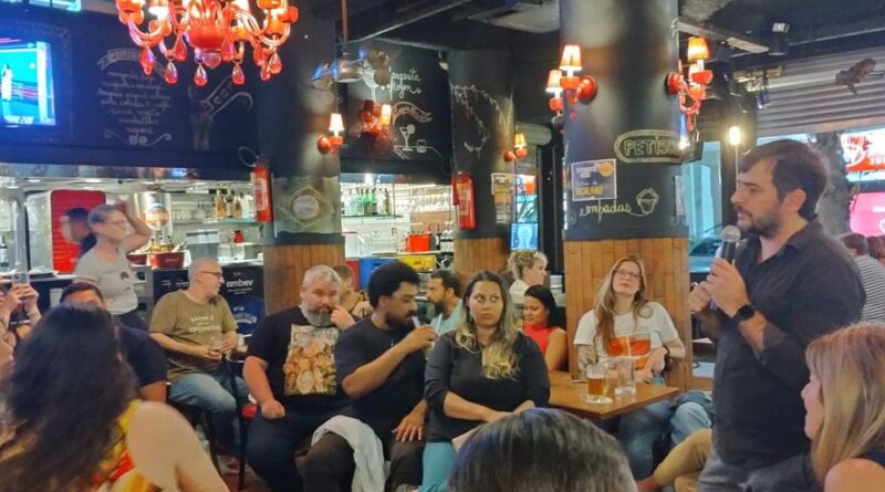 Pint of Science 2025: divulgação científica em bares de 169 cidades
