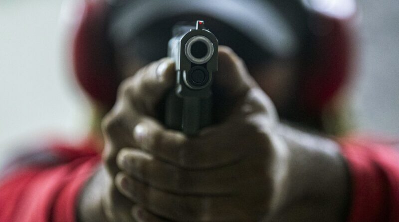 Polícia Federal fiscalizará atiradores esportivos e registro de armas