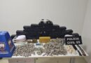 Polícia anuncia ter feito 'maior apreensão de drogas da história' de Vila Valério