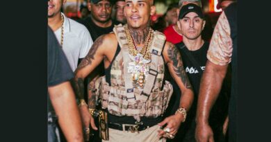 Polícia prende cantor MC Poze do Rodo no Rio de Janeiro