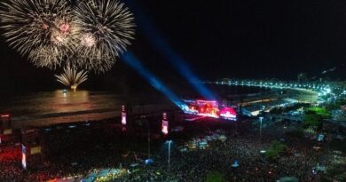 Polícia prende suspeito de orquestrar ataque a bomba no show de Lady Gaga em Copacabana