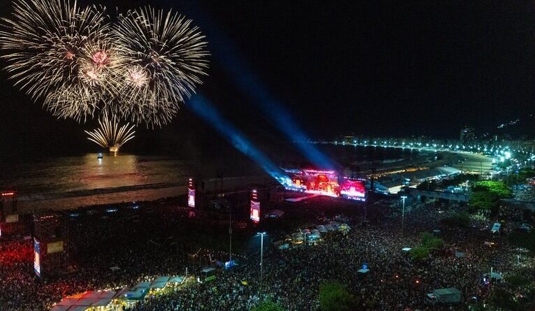 Polícia prende suspeito de orquestrar ataque a bomba no show de Lady Gaga em Copacabana