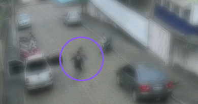Preso homem que arrastou mulher para carro na frente das filhas em São Gabriel da Palha; veja vídeo