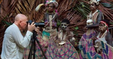 Primeira mostra de Sebastião Salgado após sua morte começa nesta sexta