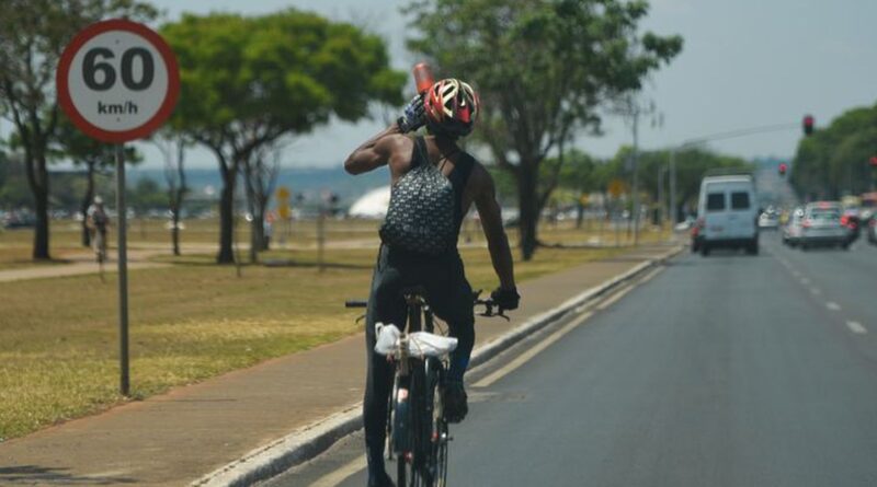 Produção de bicicletas em abril é 21,6% superior à de março