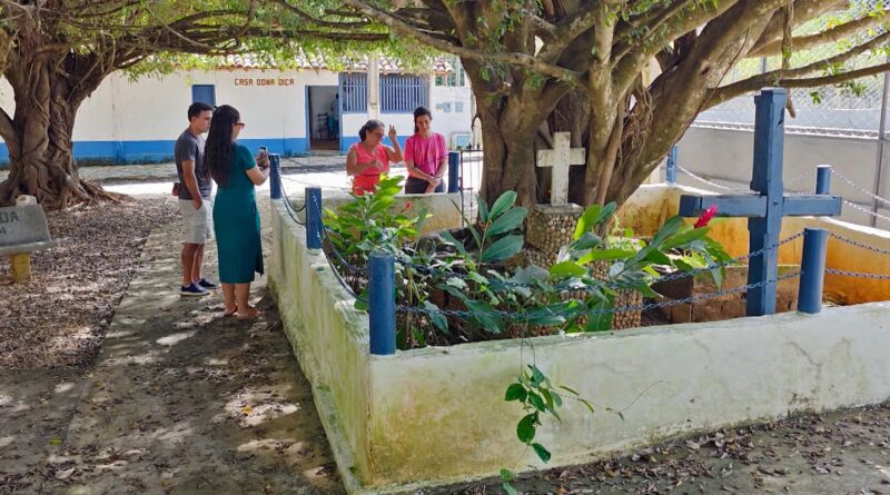 Programa Caminhos da Reportagem destaca a história de Santa Dica